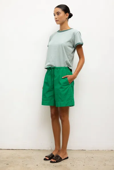 Leset Margo Ringer Tee In Multi