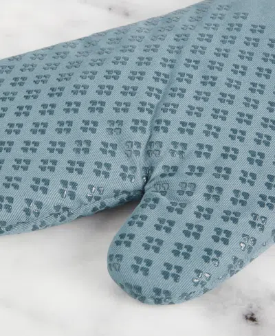 Kitchenaid Asteroid Oven Mitt Set, 2 Piece In Blue