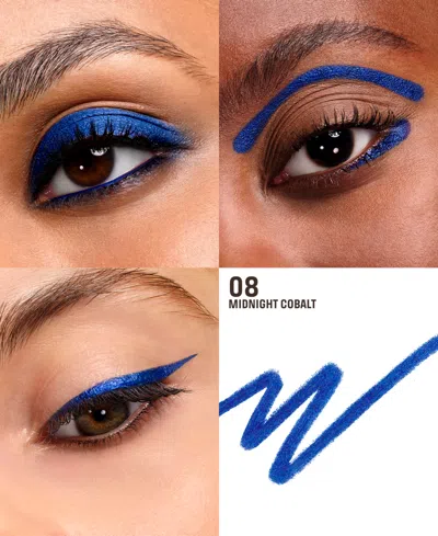 Make Up For Ever Aqua Resist Color Pencil Waterproof Eyeliner In Blue