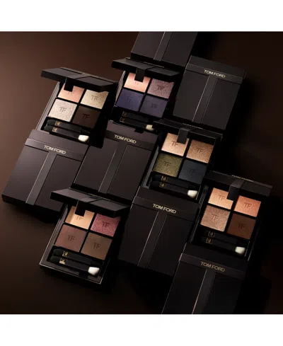 Tom Ford Runway Eye Color Quad Cream Eyeshadow Palette
