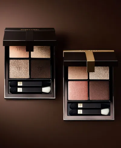 Tom Ford Runway Eye Color Quad Cream Eyeshadow Palette