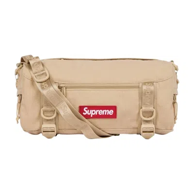 Supreme Utility Shoulder Bag In White | ModeSens