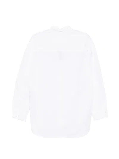 Private 0204 Buttoned Shirt In White