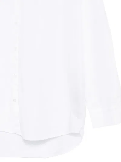 Private 0204 Buttoned Shirt In White