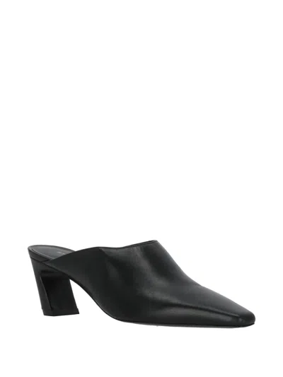 Stuart Weitzman Stassi Mule 50high-heeled Sandals In Black