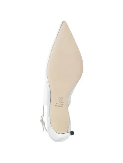 Stuart Weitzman Stuart Power 75 Pointed Slingback Pumps In Multi