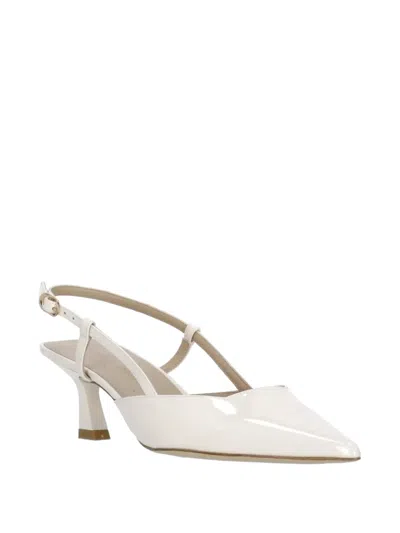 Stuart Weitzman Vinnie 50 Slingback Pumps In Multi