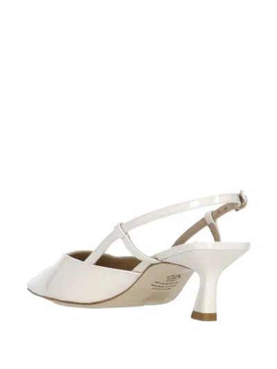 Stuart Weitzman Vinnie 50 Slingback Pumps In Multi