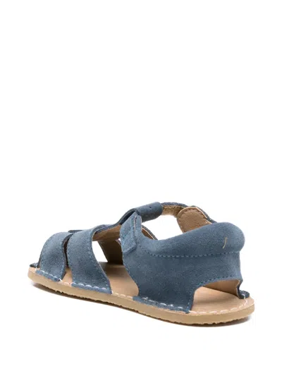Eli1957 Strap Sandals In Blue