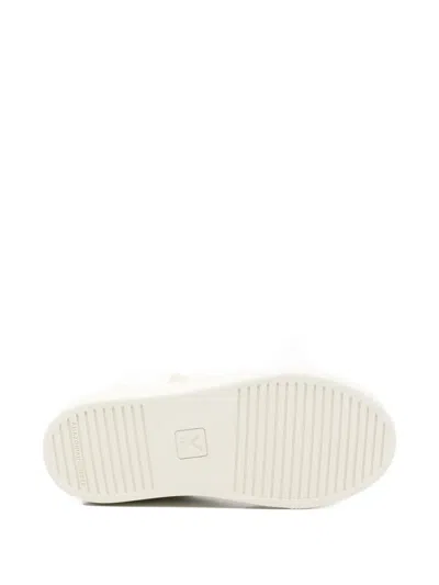 Veja V-90 Multi Strap Sneakers In Brown