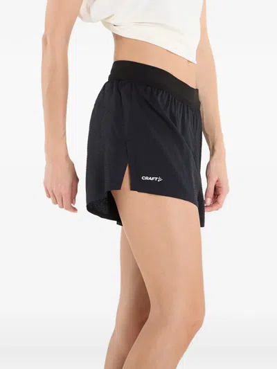 Craft Join Wind Shorts In Black