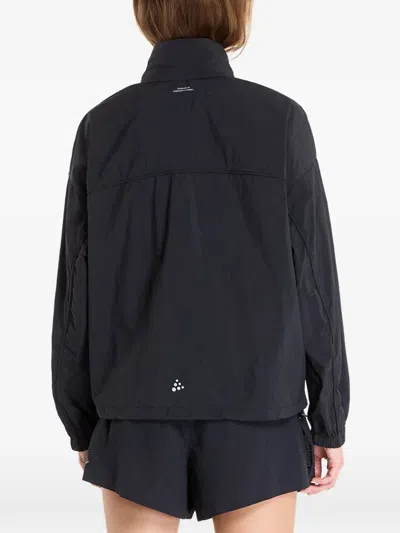 Craft Hypervent Jacket In Black