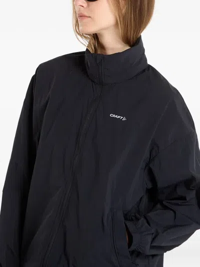 Craft Hypervent Jacket In Black