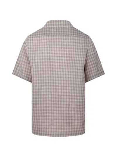 Hevo Check Shirt In Multi
