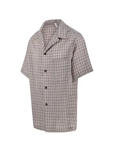Hevo Check Shirt In Multi