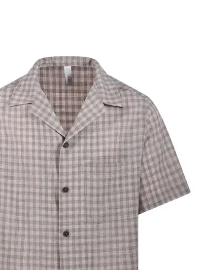 Hevo Check Shirt In Multi