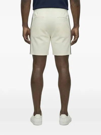 Ron Dorff Drawstring Shorts In Brown