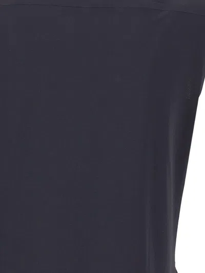 Rrd Buttoned Vest In Gray