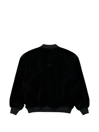 Wtaps Athl Embroidered Bomber Jacket In Multi