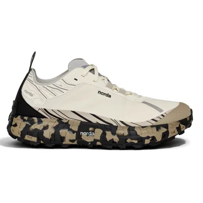 Norda Colour-block Sneakers In Neutral