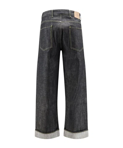 Represent Belt Loop Jeans In Black