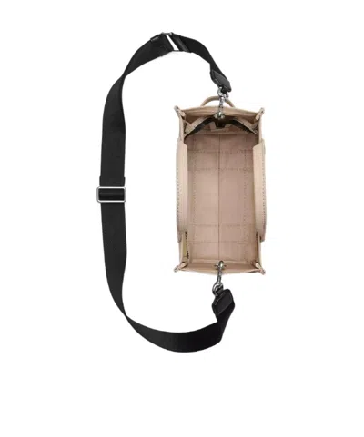 Marc Jacobs The Small Punk Scribble Canvas Tote Bag