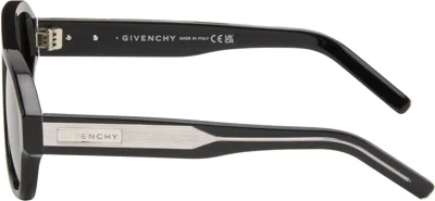 Givenchy Black Day Sunglasses In Pattern