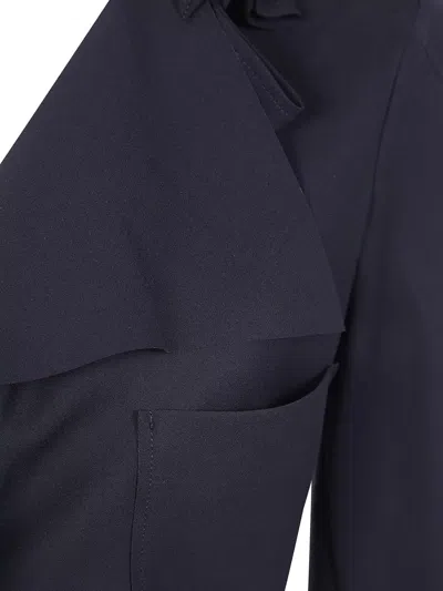 Junya Watanabe Single Button Blazer Jacket Tailored Cut In Blue