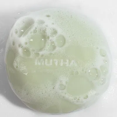 Mutha Exfoliating Body Bar Detox Greens