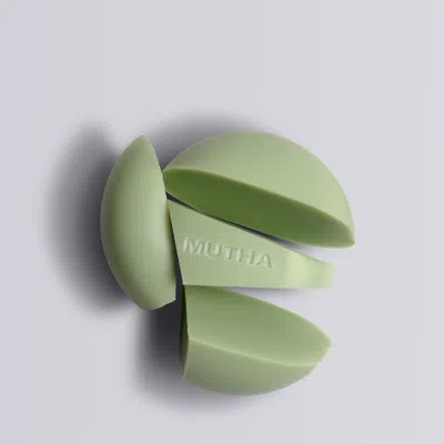 Mutha Exfoliating Body Bar Detox Greens