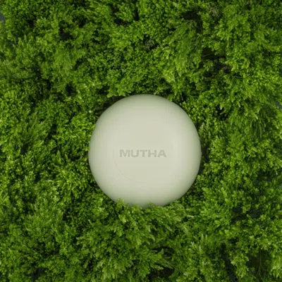 Mutha Exfoliating Body Bar Detox Greens