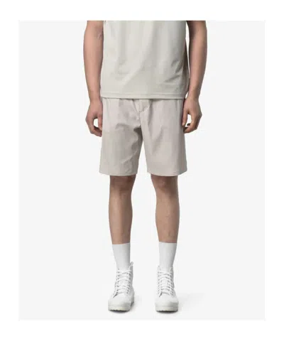 K-way Bourrier In Gray