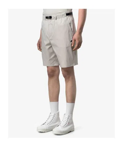 K-way Bourrier In Gray