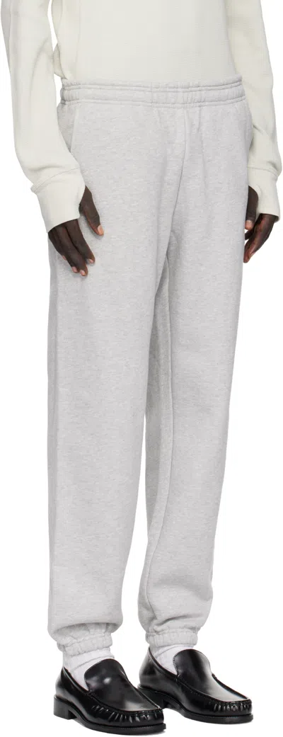Entire Studios Logo Track Pants In White