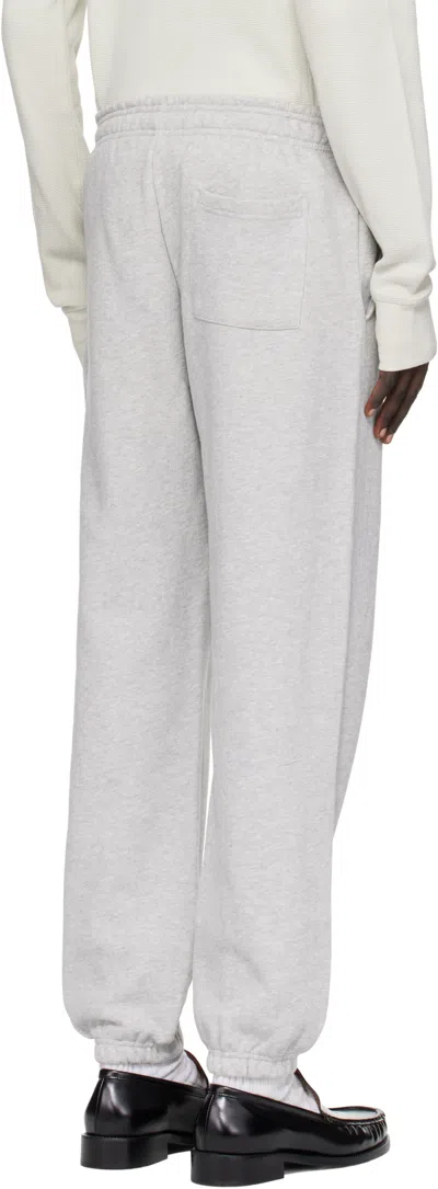 Entire Studios Logo Track Pants In White