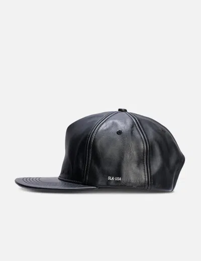 Stampd Hat In Black