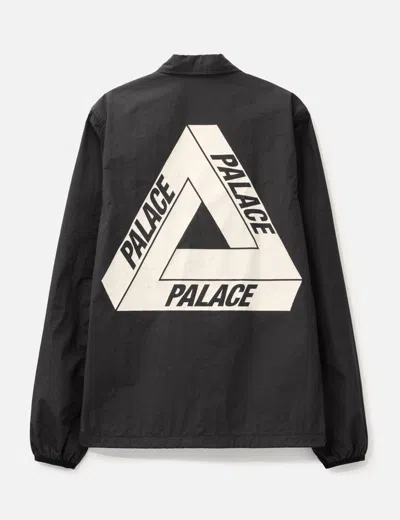 Palace Coach Jacket In Black