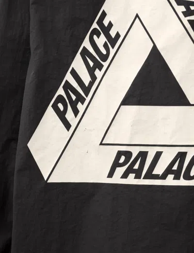 Palace Coach Jacket In Black