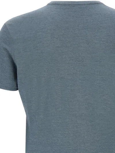 Rrd Doticont-shirt In Blue