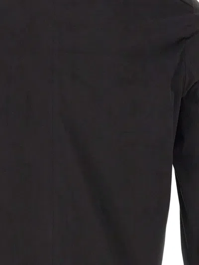 Rrd Zip Biker Jacket In Black