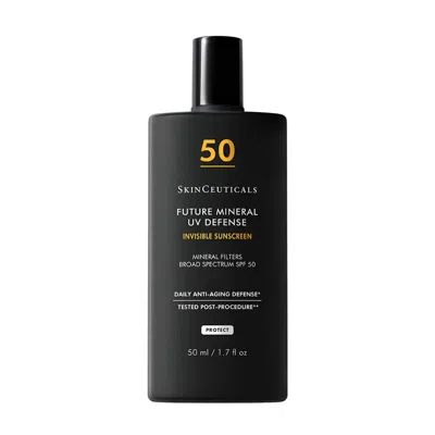 Skinceuticals Future Mineral Uv Defense Spf 50 Sunscreen In Transparent