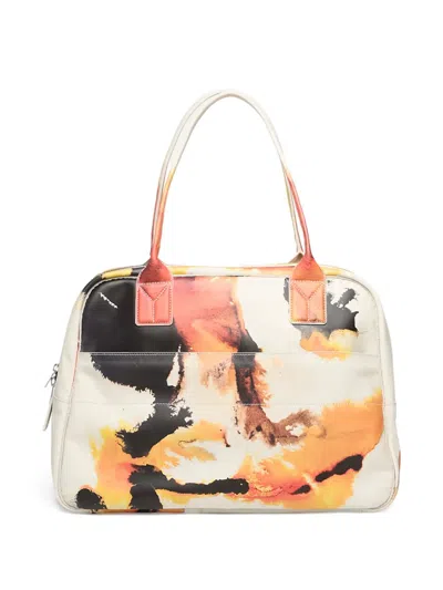 Y-3 Bowling Bag In Multi