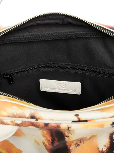 Y-3 Bowling Bag In Multi