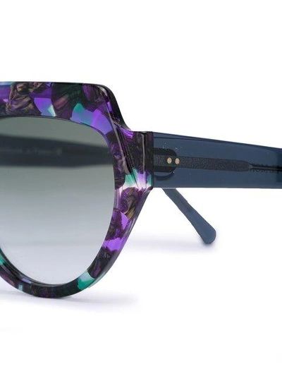 Shop Zanzan 'el Marocco' Sunglasses