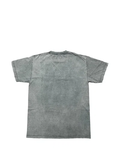Gallery Dept. Patch Pocket T-shirt In Blue