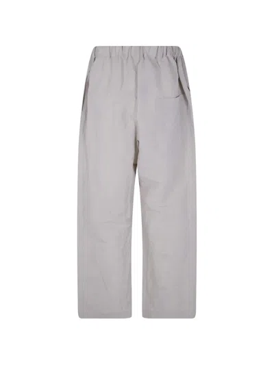 Sofie D'hoore Elasticated Trousers In Gray