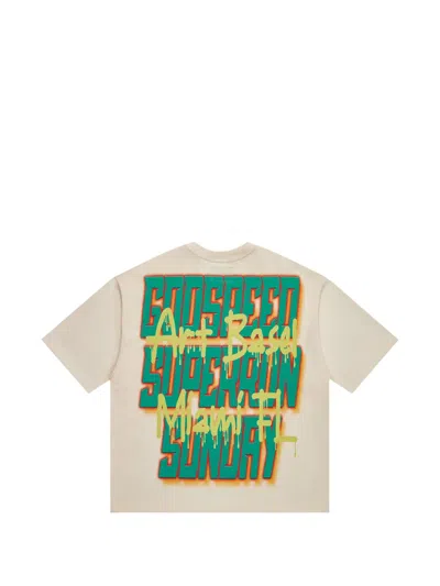 Godspeed Power Steering T-shirt In Multi