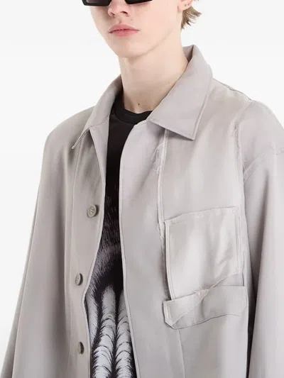 Y-3 Utility Blouson In Neutral