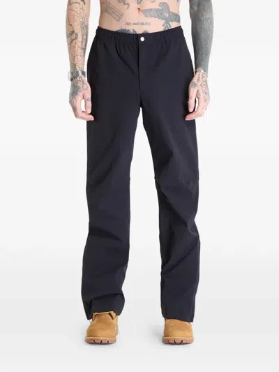 Jordan Flight Essentials Trousers In Blue