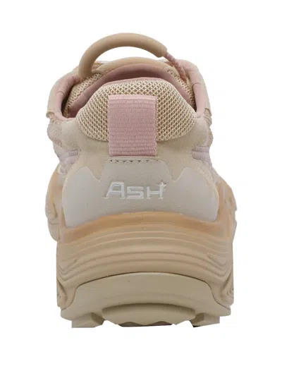 Ash Eagle Round Toe Sneakers In Multi